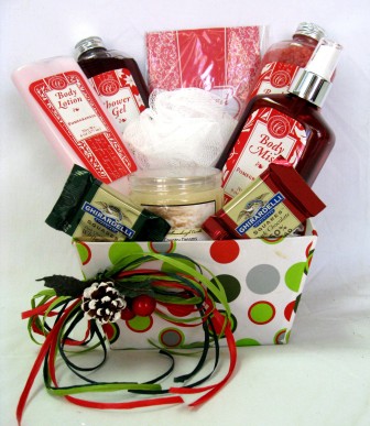 Holiday Spa ($60-$120)